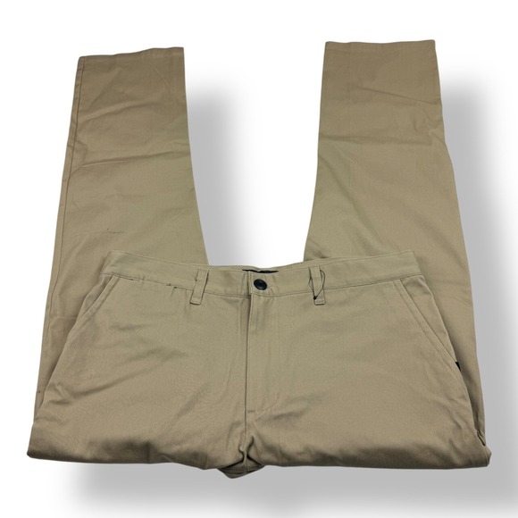 Nike Sb Other - Nike SB Mens Chino Skateboard Pants Khaki Tan 933233-235 NWT 36x32